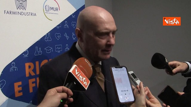 Cattani (Farmindustria): Italia ai primi posti nel mondo nel settore farmaceutico