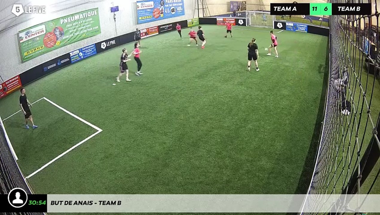 But de Anais - Team B