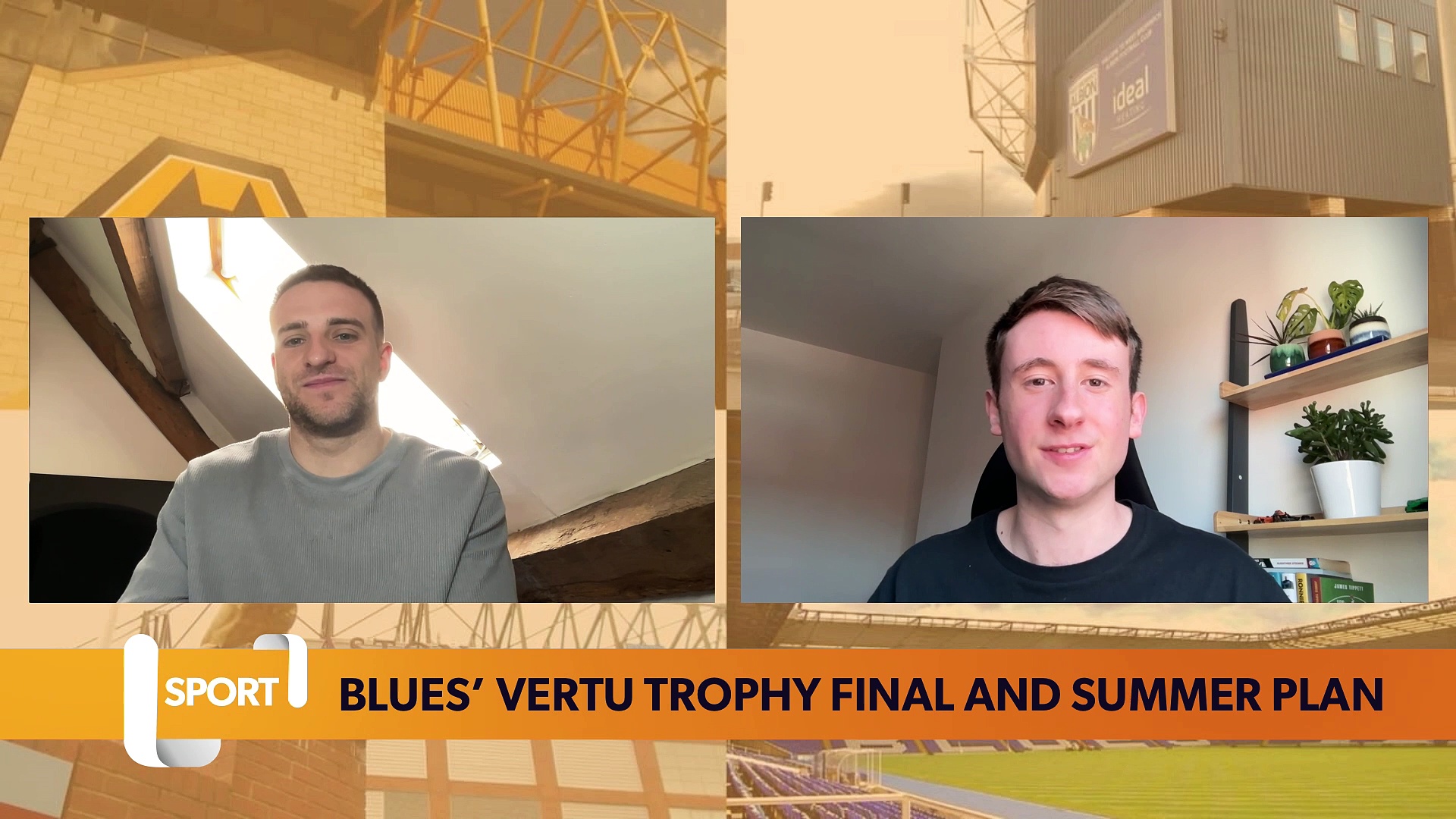 Birmingham City vs Peterborough: How to watch Vertu Trophy final on TV