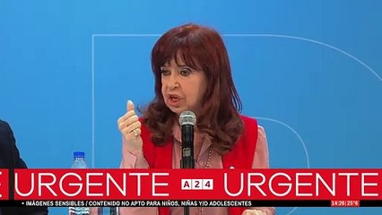 📢 GIRO EN LA CAUSA POR EL ATENTADO A CRISTINA FERNÁNDEZ DE KIRCHNER