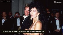 Val Kilmer en couple avec cette star iconique de la musique pendant 2 ans, de tendres mots prononcés : 