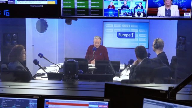 «Le témoignage surréaliste d'un père de famille dont la fille a retrouvé un sachet de cocaïne» : le zapping d’Europe 1