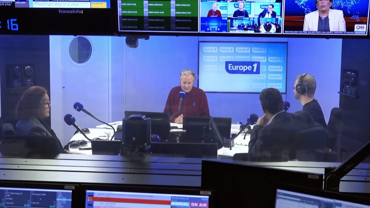 «Le témoignage surréaliste d'un père de famille dont la fille a retrouvé un sachet de cocaïne» : le zapping d’Europe 1