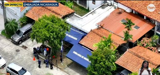 Expectativa en torno al traslado de Ricardo Martinelli a Nicaragua