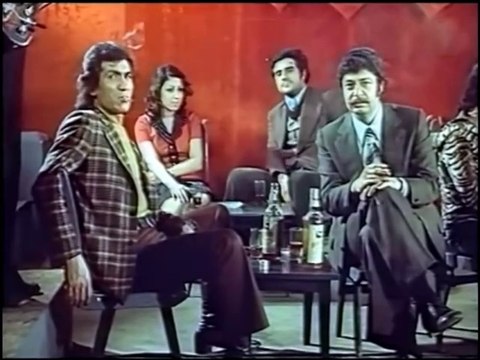 Dadaş Rıfat 1975 Aytekin Akkay VHS Türk Filmi
