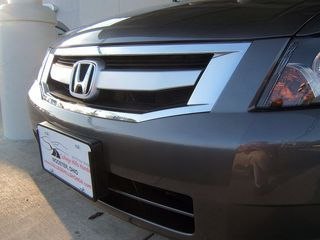 Episode #117 - 8th Generation Accord Import Sport Grille