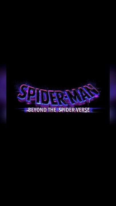 Nouvelles images et date de sortie de Spider-Man Beyond the Spider-Verse