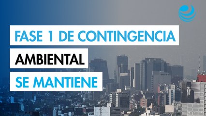 Mantienen la Fase 1 de contingencia ambiental en la CDMX y Edomex: ¿Cómo aplica el Hoy No Circula?