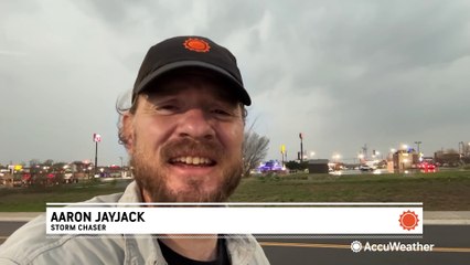 Long day of severe weather ahead for central US