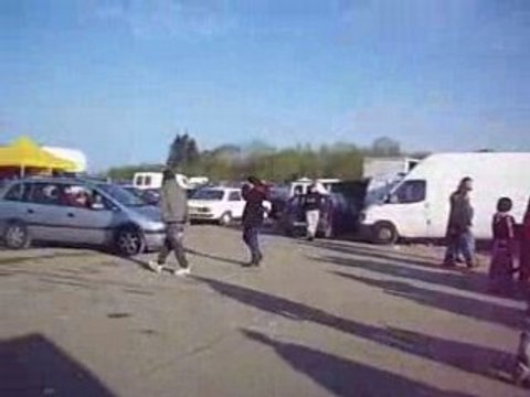 Tekos 2008 le clos perché...