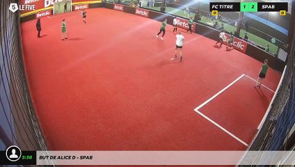 But de Alice D - Spab