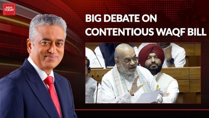 Waqf Bill: A reform for Muslims or attack on religious freedom? Experts discuss