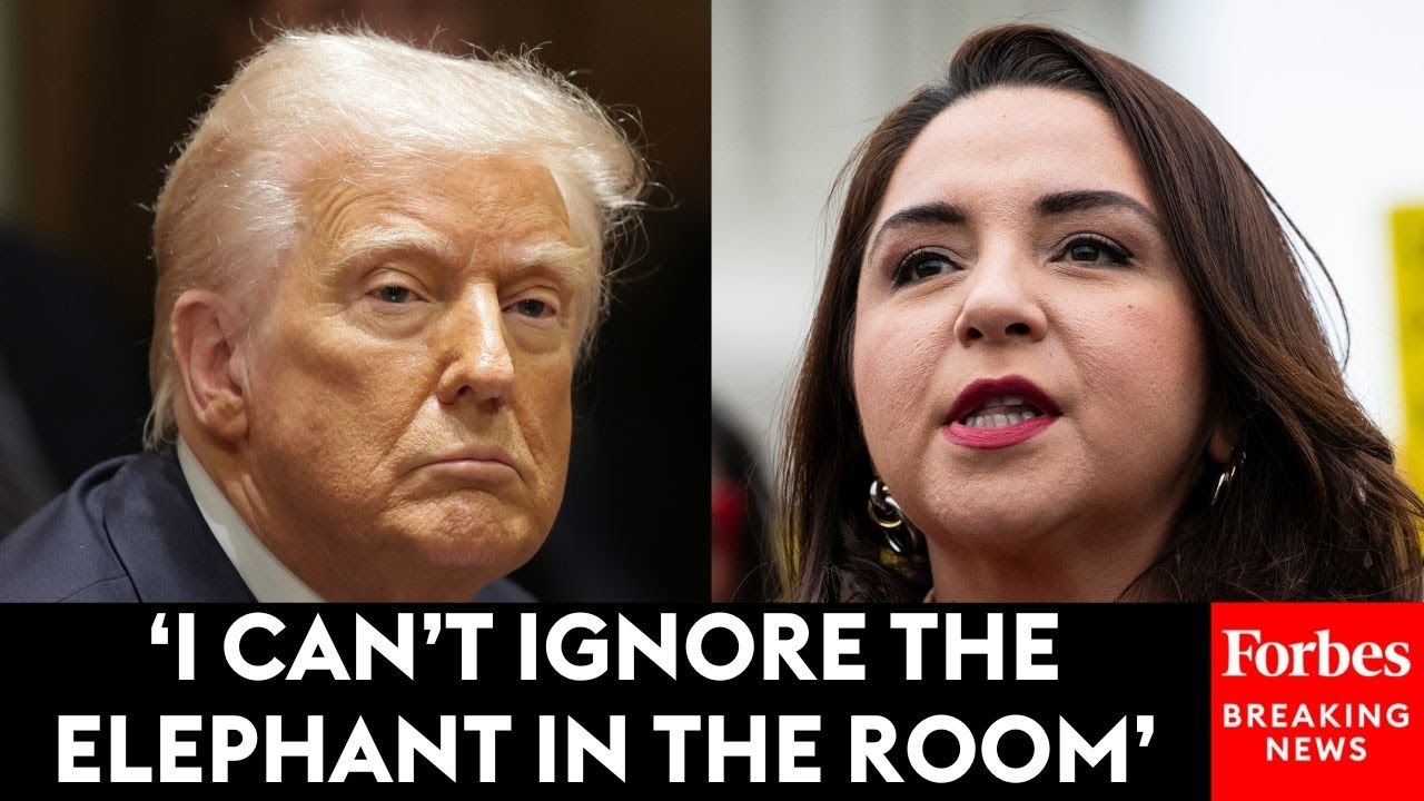 Delia Ramirez Calls Out Trump Admin For Replacing ‘Human Casualties’ Of DOGE Firings With ‘Bots’