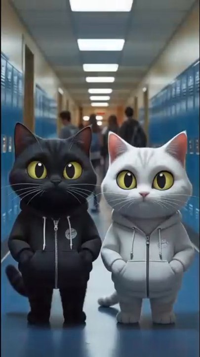 cute cats