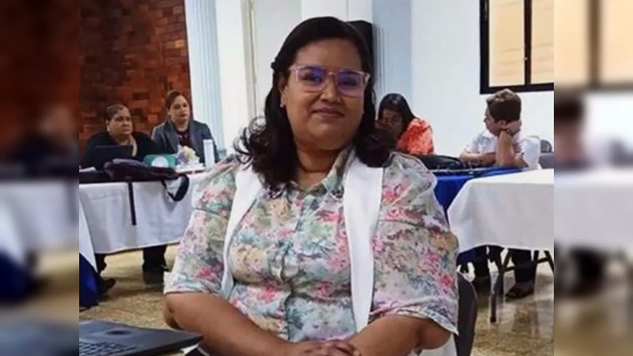 Investigan muerte de directora de distrito educativo de Sabaneta