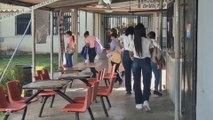 Universitarios colonenses claman por mejora de infraestructura; quieren clases presenciales