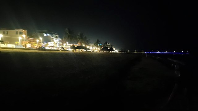 Playa de Progreso - Progreso - Yucatán - 4K - Parte 1