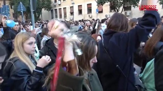 La Sapienza ricorda Ilaria Sula, il «minuto di rumore» per la giovane uccisa dall'ex fidanzato