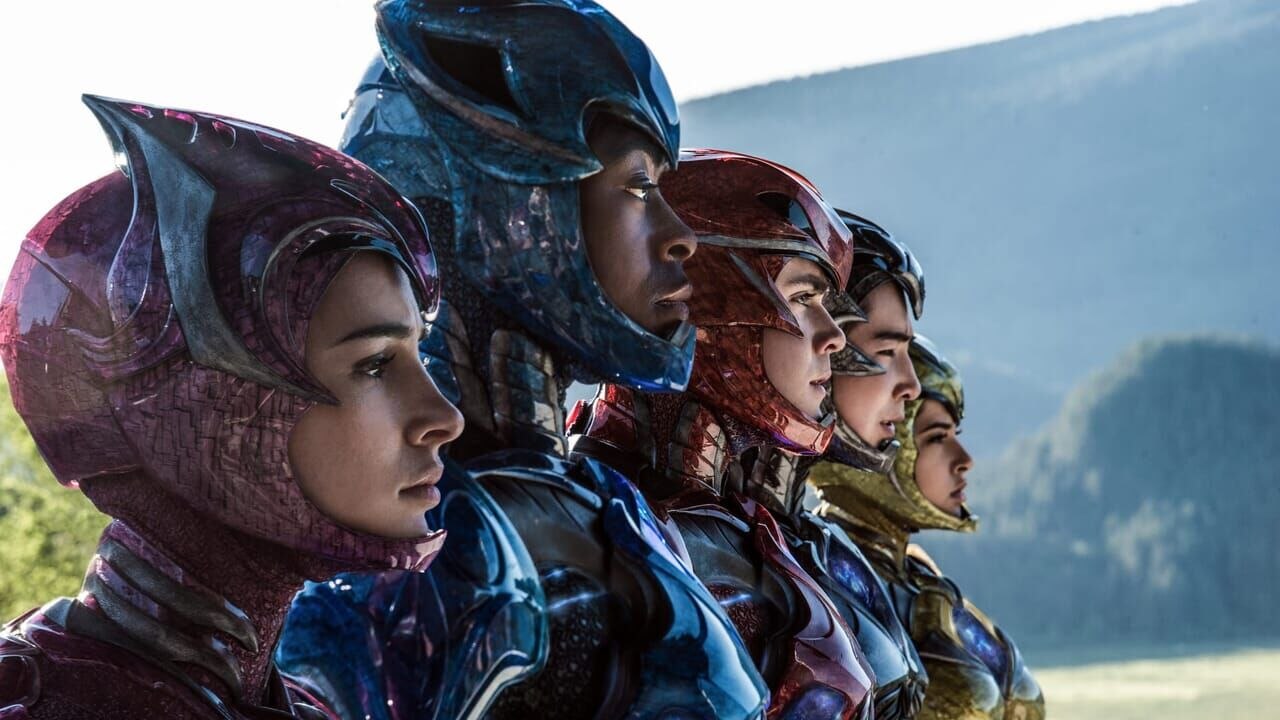 Power Rangers