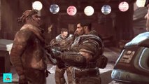 Gears of War 1 Acto 2 Anochecer