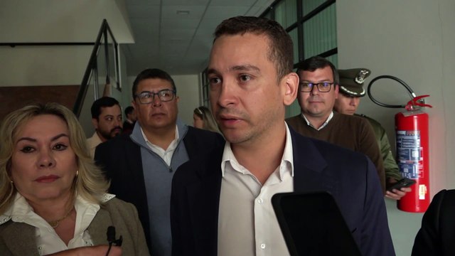 Intervienen Derechos Reales y DAGF de la Magistratura en Sucre por un caso de presunta corrupción en Santa Cruz