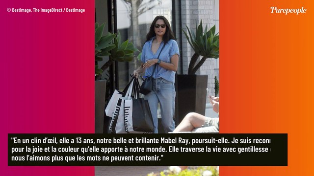 Bruce Willis atteint de démence : père de 5 filles, l'une d'elles est une adolescente qui a beaucoup grandi