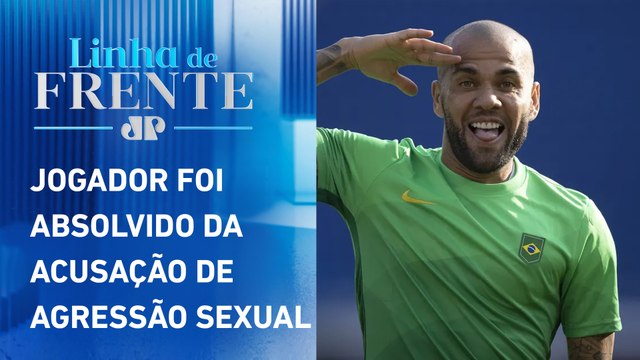 Caso Daniel Alves: MP da Espanha vai recorrer contra decisão | LINHA DE FRENTE