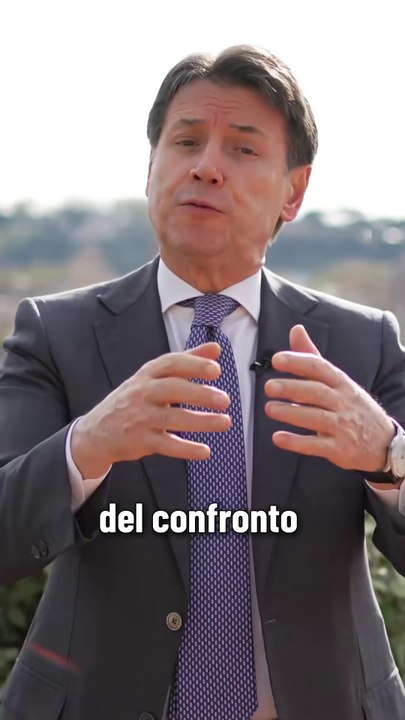 Conte  - Pensavamo ci fosse un limite al peggio. Guardate cosa è successo (02.04.25