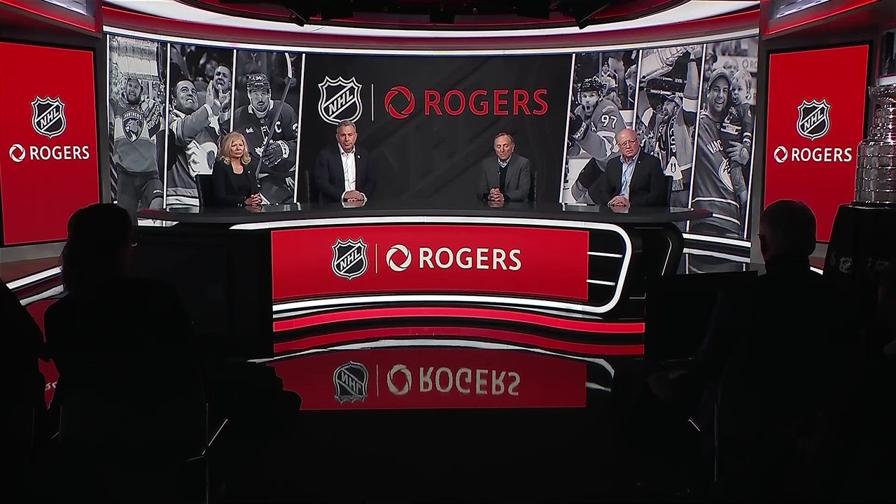 NHL Commissioner sounds alarm over rising US-Canada tensions