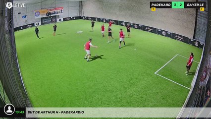 But de Arthur H - Padekardio