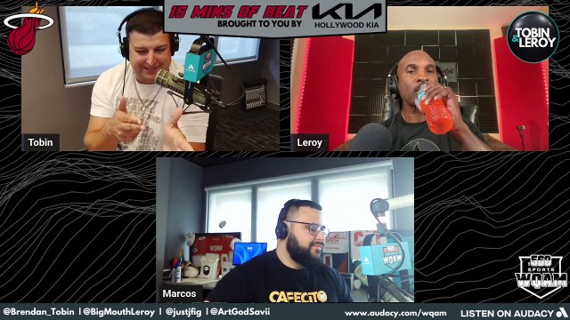 Miami Heat Go For Six In A Row and The Ja Morant Smoke Is Growing