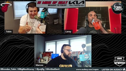 Miami Heat Go For Six In A Row and The Ja Morant Smoke Is Growing