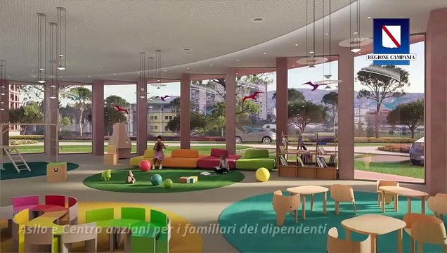 De Luca - Nuovo Ospedale Pediatrico Santobono (02.04.25)