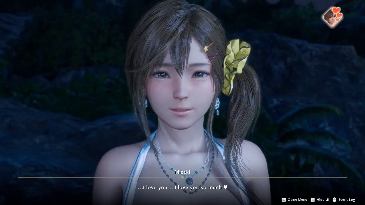 misaki route ending Venus Vacation PRISM DEAD OR ALIVE Xtreme