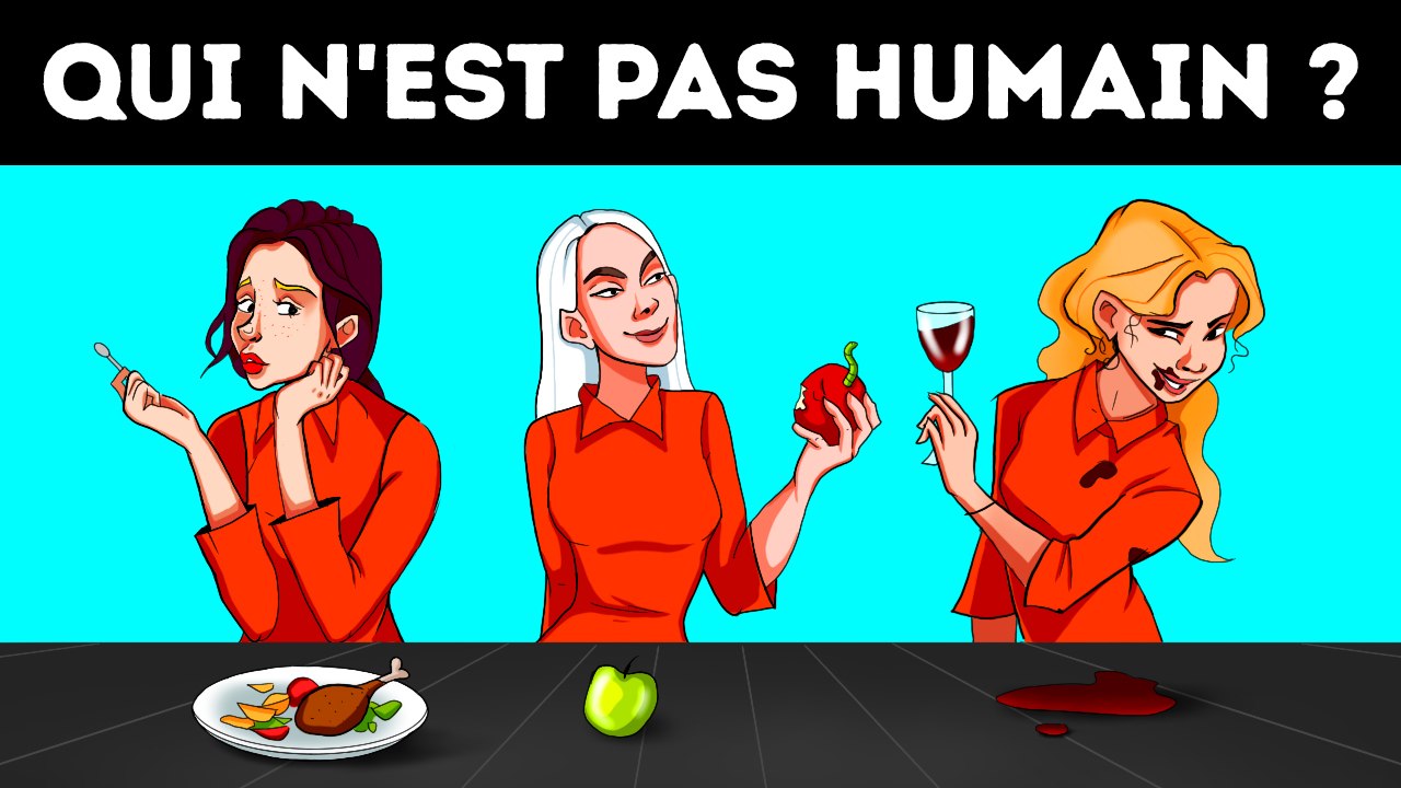 17 Énigmes Difficiles Pour Les Champions De La...