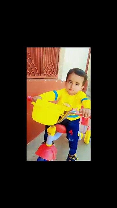 Azlan Riding bike  #fyp #foryou #trending #virlvideo  #azlanvlog