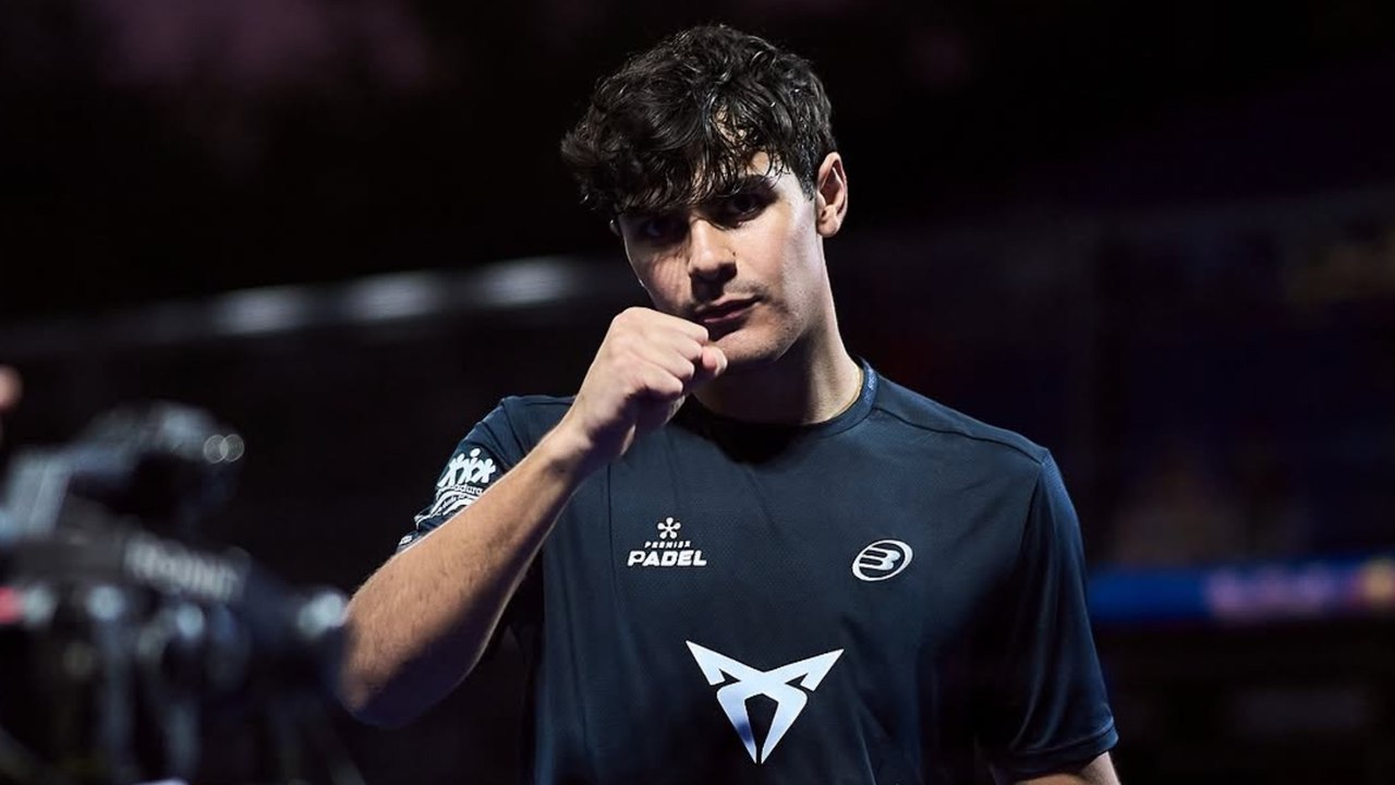 Pablo Cardona: "Jugar con Paquito Navarro me cambió la vida"