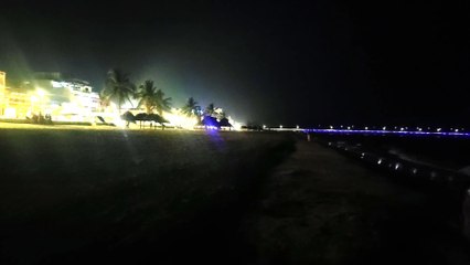 Playa de Progreso - Progreso - Yucatán - 4K