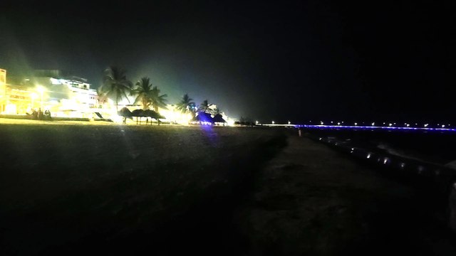 Playa de Progreso - Progreso - Yucatán - 4K