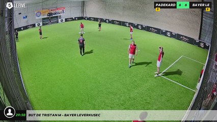 But de Tristan M - Bayer Leverkusec