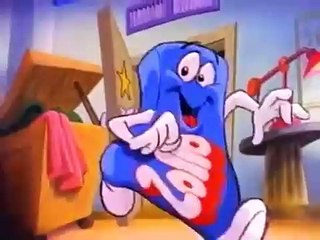 Lollo Milkybar 1992 Brazilian commercial
