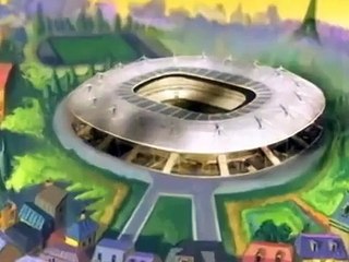 Milkybar Copa 1998 Brazilian commercial