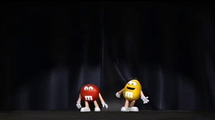 MMs Stuck 2008 Brazilian commercial