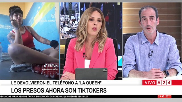 🔴 DEBATE SOBRE LA UTILIZACIÓN DE CELULARES Y REDES SOCIALES EN LAS CÁRCELES