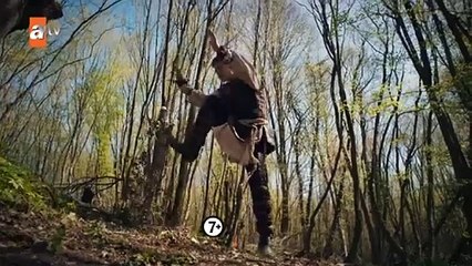 Kuruluş Osman 187. Bölüm Fragman - 'Milletimi ayıracak her kimse buna asla izin vermem!'