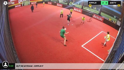 But de Myriam - Kipplei F