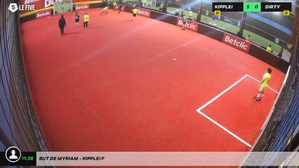 But de Myriam - Kipplei F