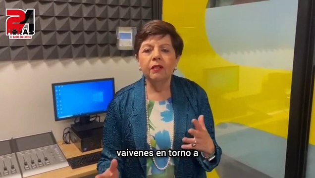 A Sheinbaum no le gustan las represalias arancelarias
