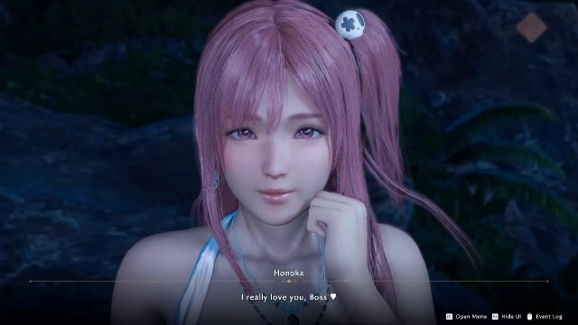 honoka route ending Venus Vacation PRISM DEAD OR ALIVE Xtreme