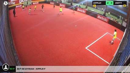 But de Myriam - Kipplei F